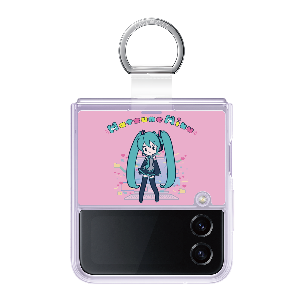 初音ミク - パソコン