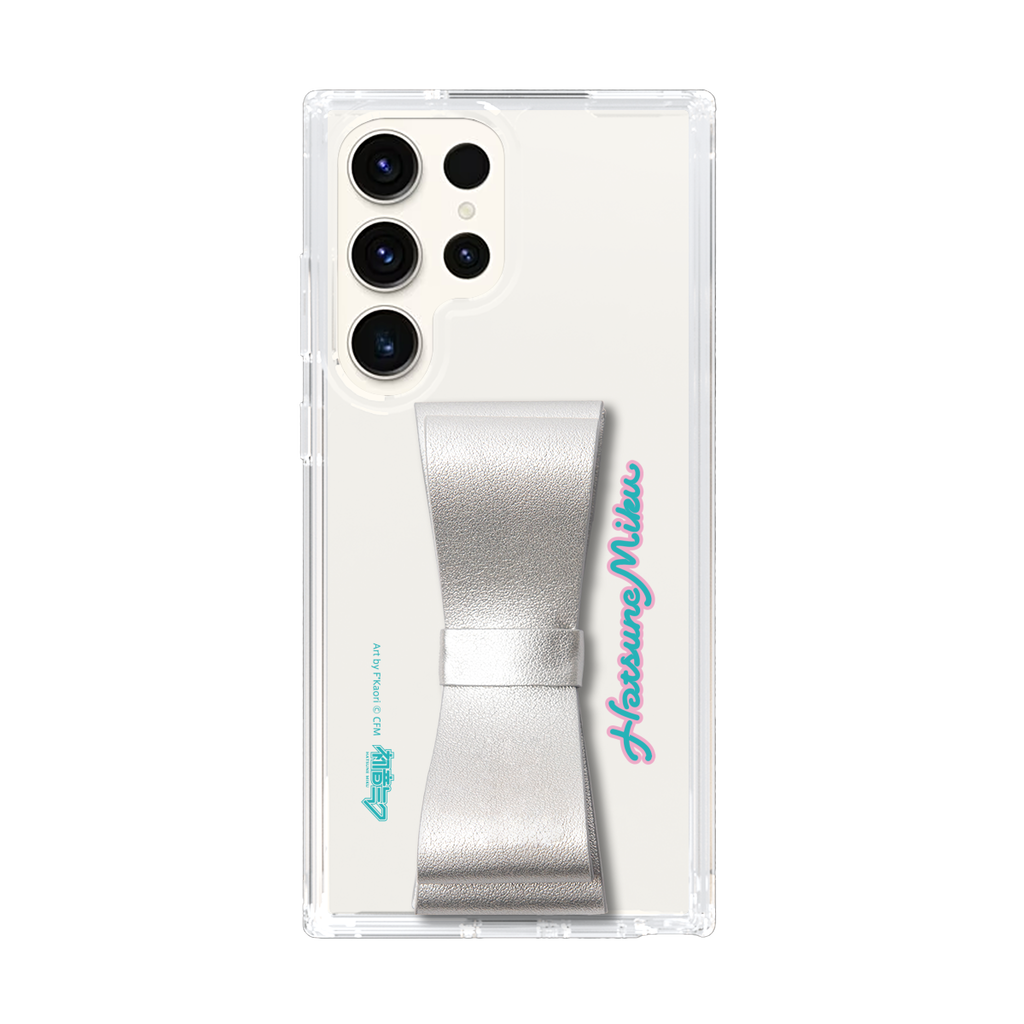 初音ミク - リボン - ロゴ