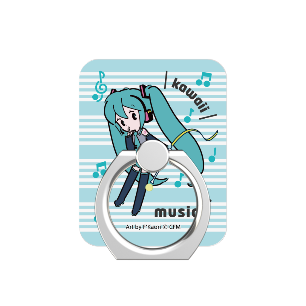 初音ミク - 音符